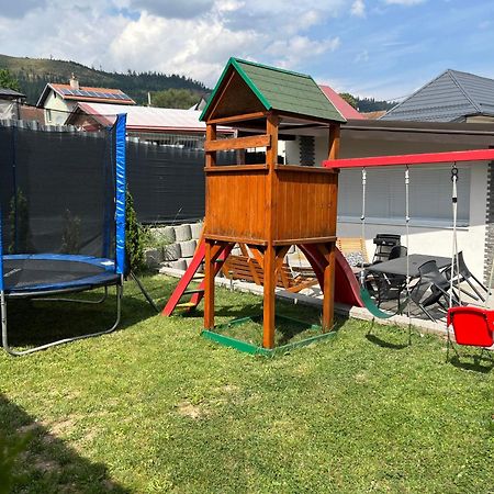 Ubytovanie Mi - Tatry Kravany Dış mekan fotoğraf