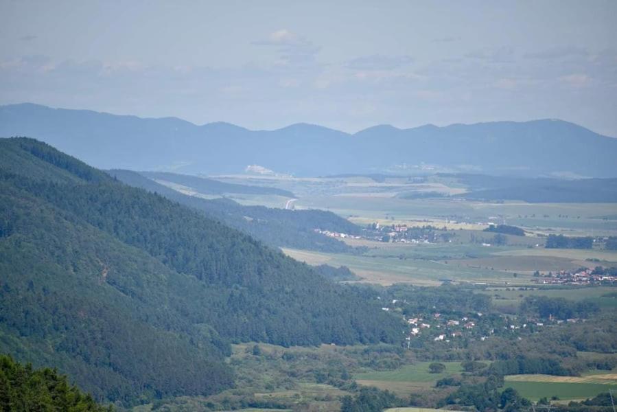 Ubytovanie Mi - Tatry Kravany Dış mekan fotoğraf